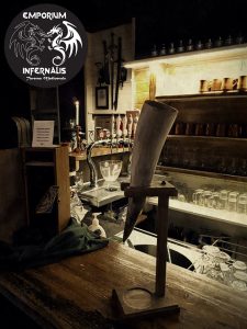 Emporium Infernalis - Taverna Medioevale