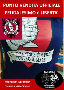 Emporium Infernalis - Feudalesimo e Libertà, punto vendita ufficiale