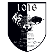 1016 - Compagnia del Drago, dell?Orso e del Cinghiale