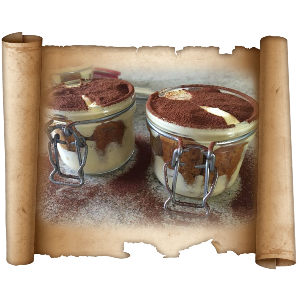 Tiramisù, Emporium Infernalis Taverna Medioevale